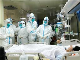 Virus Corona có thể lây từ người sang người trong vòng 15 phút